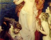 赫伯特 詹姆斯 德雷珀 : The Pearls of Aphrodite